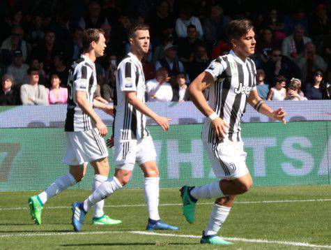 Cessioni Juve Pjanic, Dybala