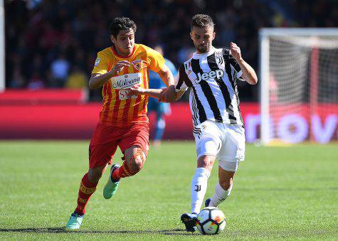 Calciomercato Juventus, Pjanic