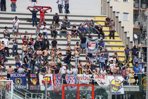 Ezio Scida, tifosi Crotone