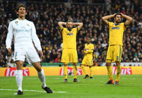 Real Madrid-Juventus tribunale