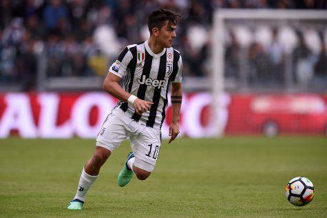 Dybala cessioni Juve