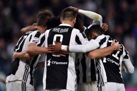 Juventus-Napoli probabili formazioni @ Getty Images