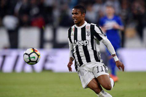 Calciomercato Juventus, Douglas Costa