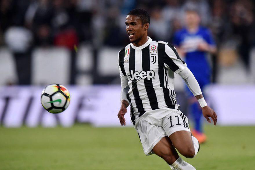 City su Douglas Costa