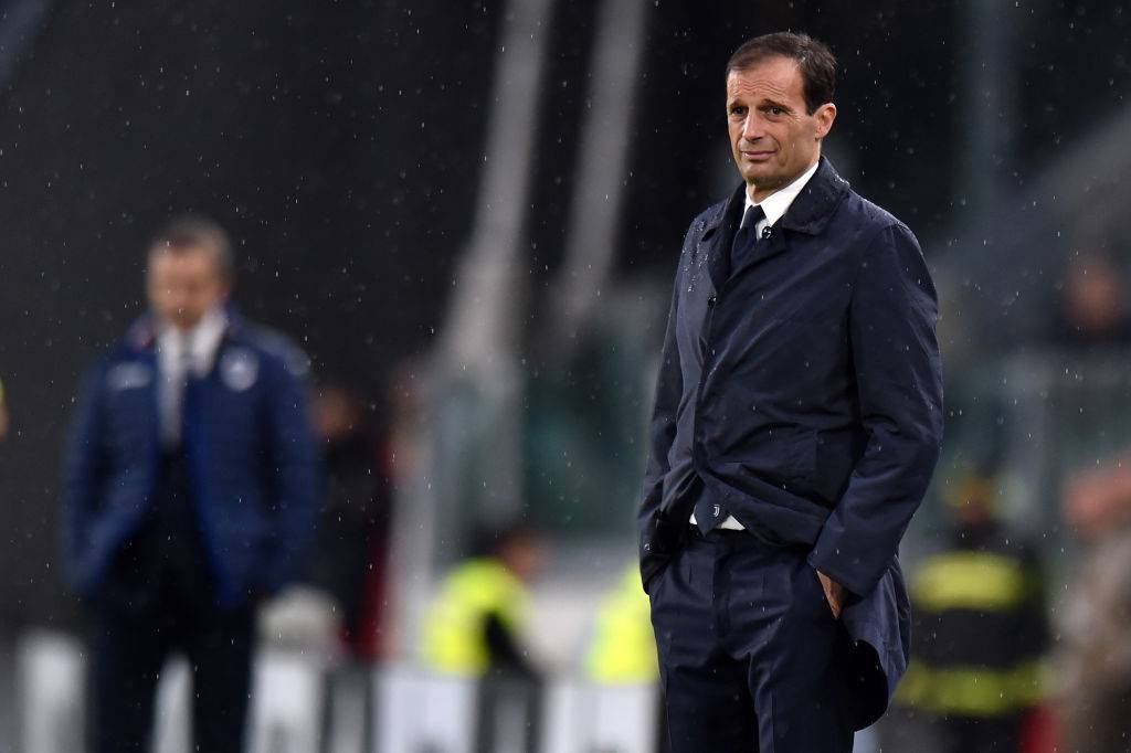 Allegri conferenza Crotone-Juve