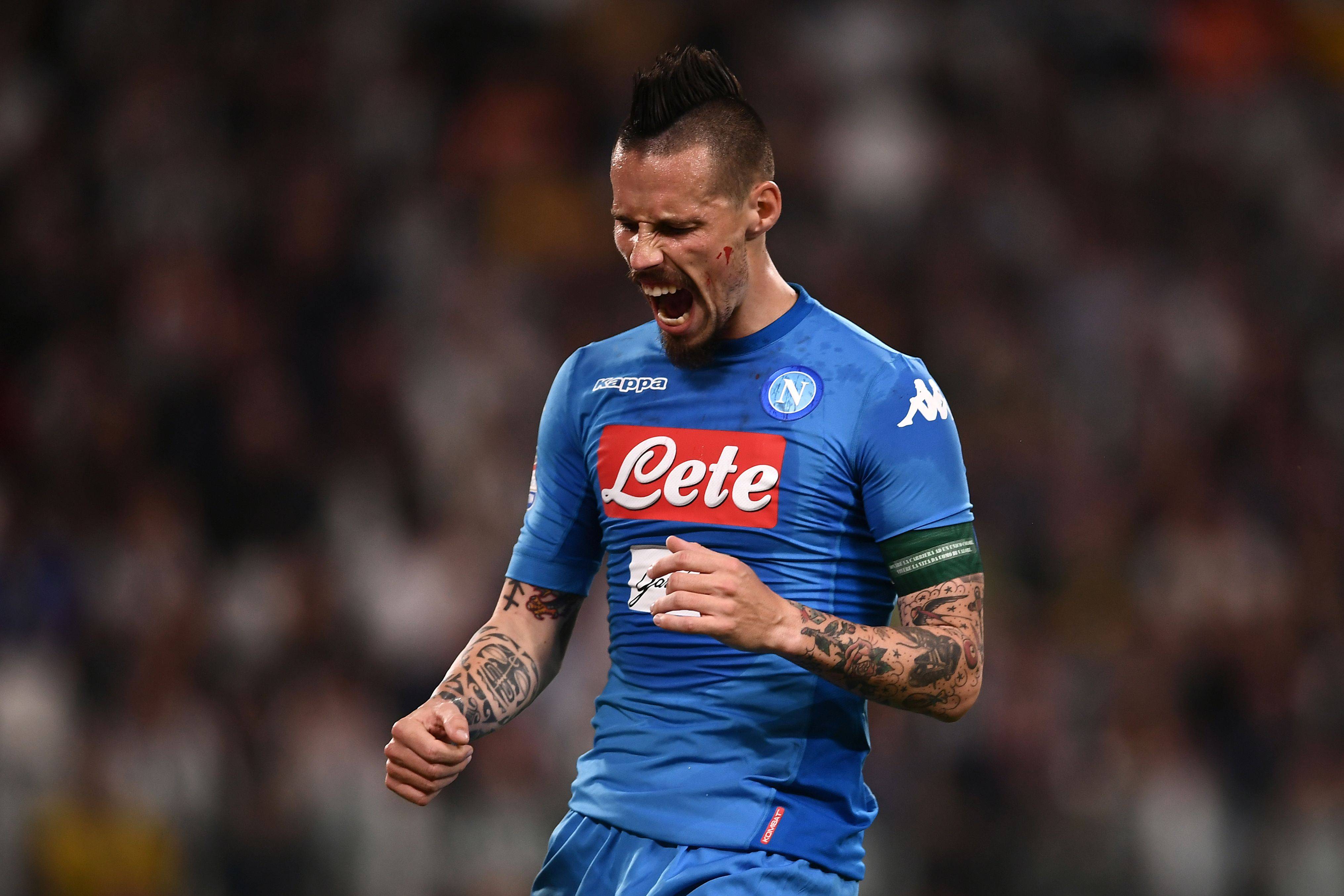 Hamsik Juve