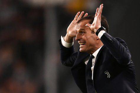 Juve Napoli Allegri