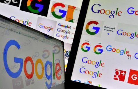 Google ©Getty Images