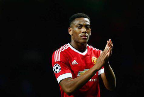 Martial Juve Mourinho