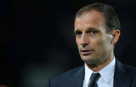 Allegri dopo Juventus-Bologna