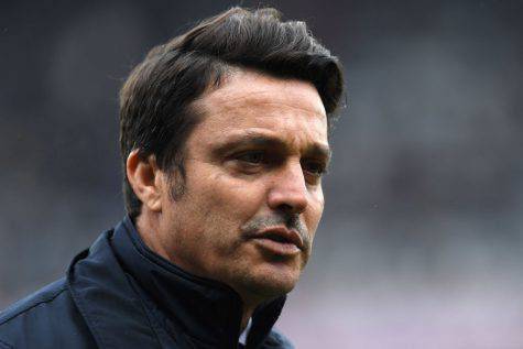 Massimo Oddo Napoli Udinese