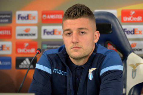 Milinkovic-Savic Juve