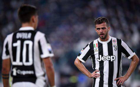 Calciomercato Juventus, Pjanic