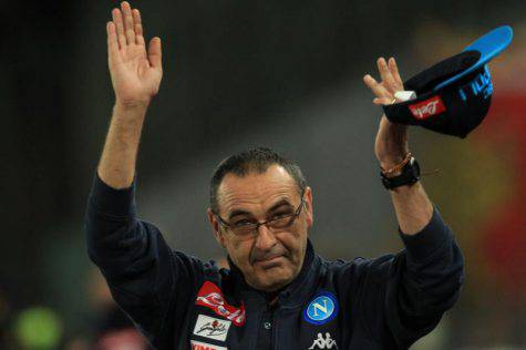 Sarri Juve