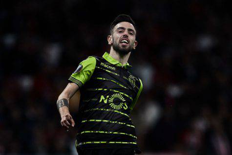 Calciomercato Juventus Bruno Fernandes Battaglia Piccini Sporting