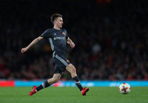 Calciomercato Juventus Golovin