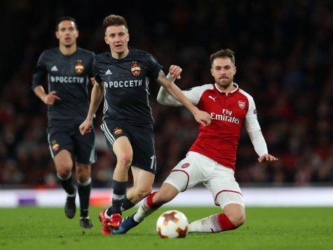 Golovin Ozyakup Mercato Juve Russia-Turchia