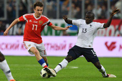 Calciomercato Juventus Golovin