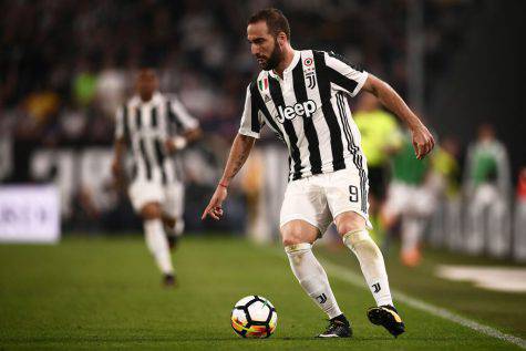 Inter-Juventus Icardi Higuain numeri a confronto