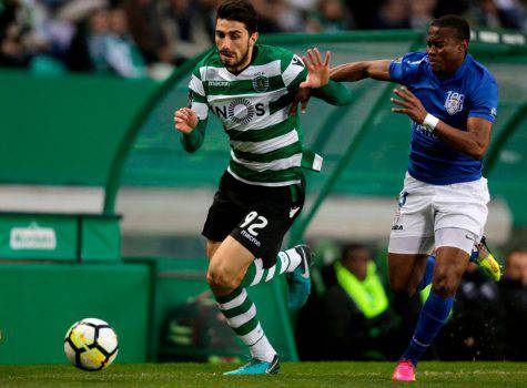 Calciomercato Juventus Bruno Fernandes Battaglia Piccini Sporting