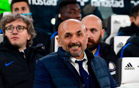 Inter-Juve Spalletti