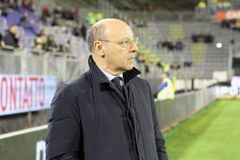 Calciomercato Juventus Marotta Yunus