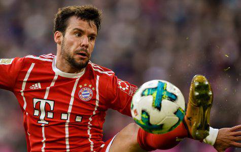 calciomercato Juventus Bernat