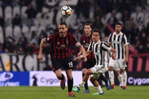 Juventus-Milan live Finale Coppa Italia Cronaca