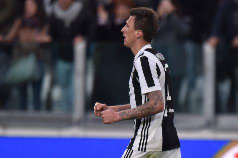 Mandzukic calciomercato Juventus Allegri