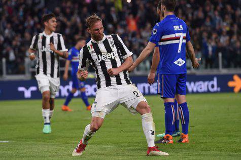 Howedes calciomercato Juventus prestito riscatto