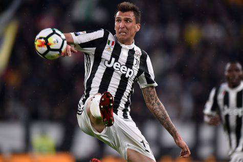 Mandzukic Juventus