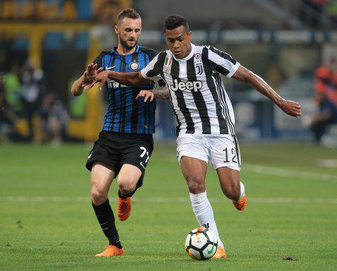 Alex Sandro calciomercato Juventus rinnovo