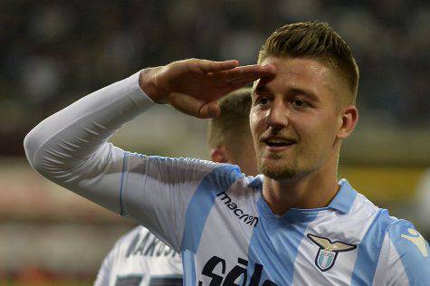 Milinkovic-Savic calciomercato Juventus