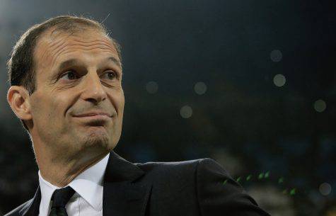 Massimiliano Allegri allenatore Juventus