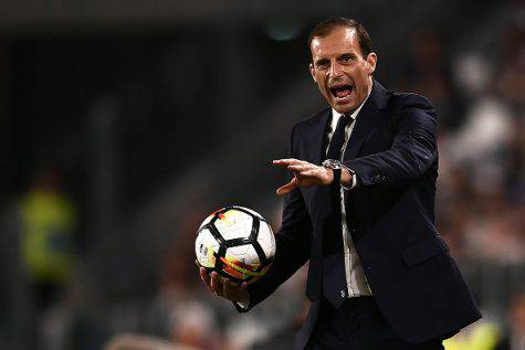 Allegri Juve-Bologna