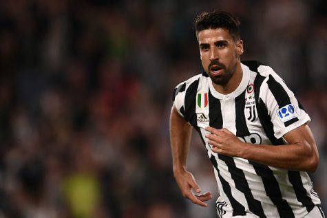 Khedira, Juventus Calciomercato