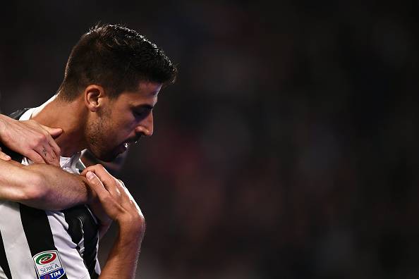 khedira juventus