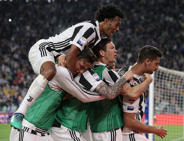 scudetto Juve