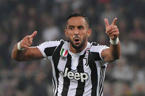 Juvenuts-Milan Benatia