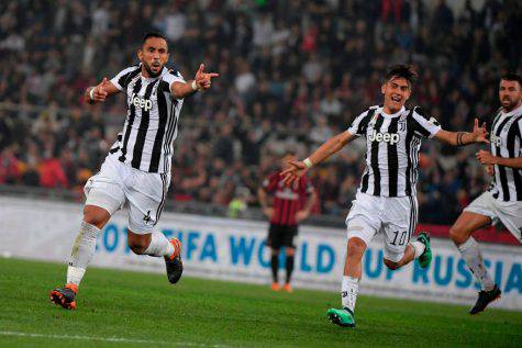 Calciomercato Juventus Benatia Marsiglia Garcia