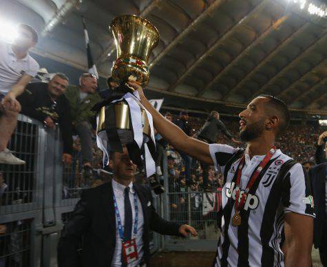 Benatia calciomercato Juventus 