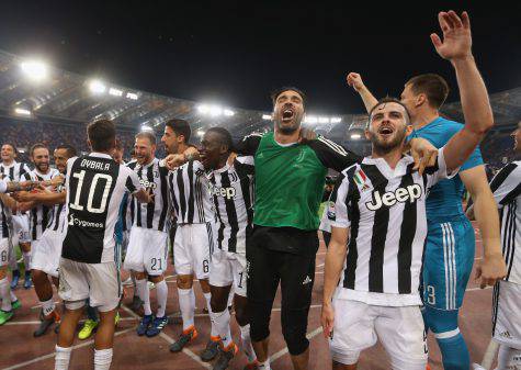 Juventus Verona live scudetto cronaca