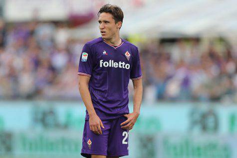 Calciomercato Juve Chiesa Pjaca Fiorentina