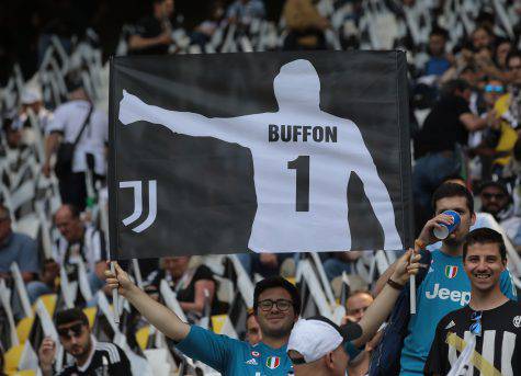 addio Buffon