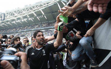 addio Buffon