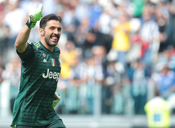 Calciomercato Buffon