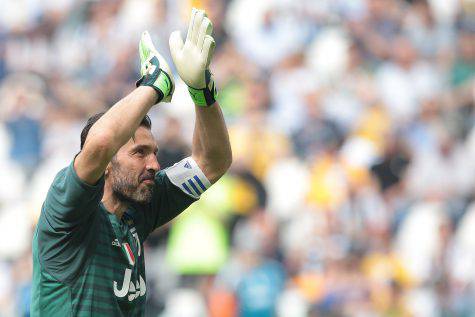 buffon depressione