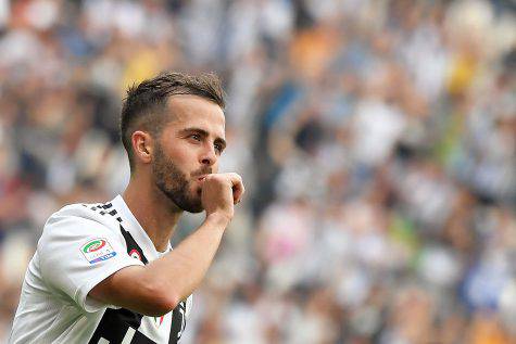 Pjanic calciomercato Juventus Real Madrid Barcellona