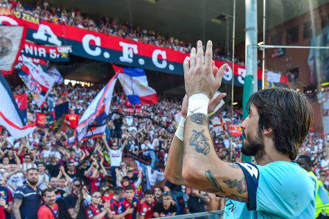 Mattia Perin calciomercato Juventus portiere Genoa