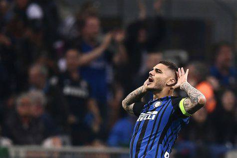 Mauro Icardi ©Getty Images